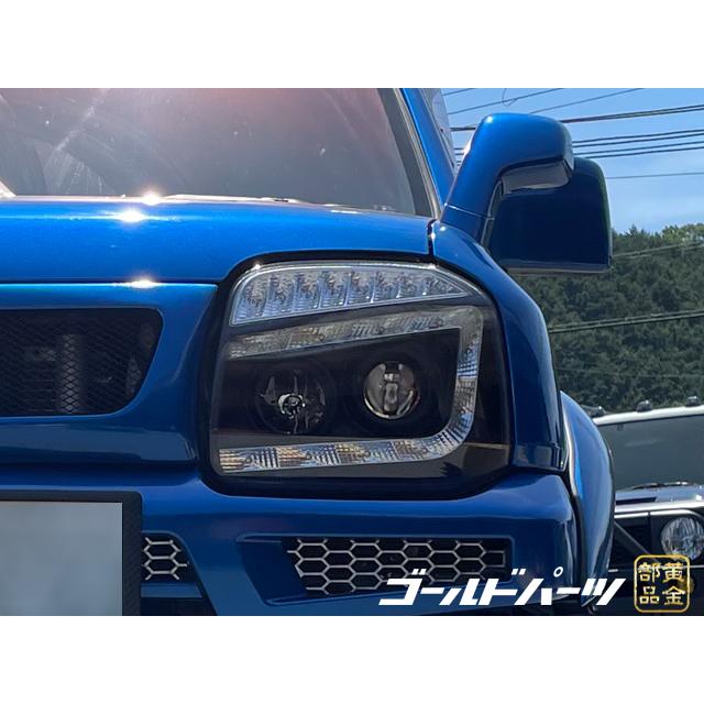ジムニー JB23【流れるウインカー】・シエラ JB23系 流れる ジムニー JB23【流れるウインカー】・シエラ JB23系 流れる