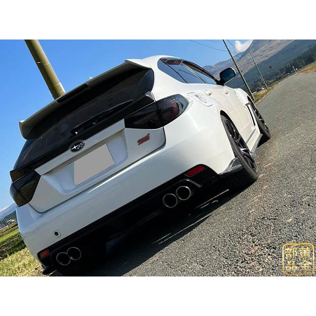 インプレッサ GRB WRX STI 5D Ver2モデル GH/GR系 08y~14y インプレッサ GRB WRX STI 5D Ver2モデル GH/GR系 08y~14y