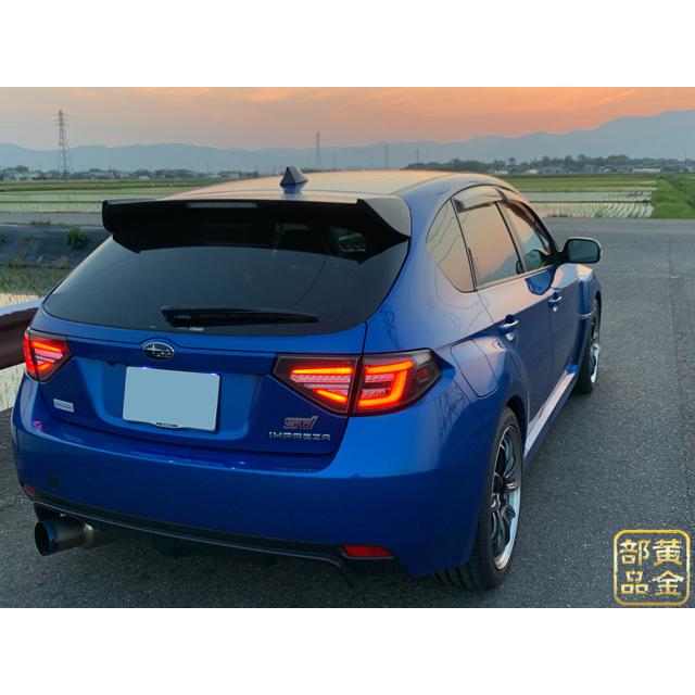 インプレッサ GRB WRX STI 5D Ver2モデル GH/GR系 08y~14y インプレッサ GRB WRX STI 5D Ver2モデル GH/GR系 08y~14y
