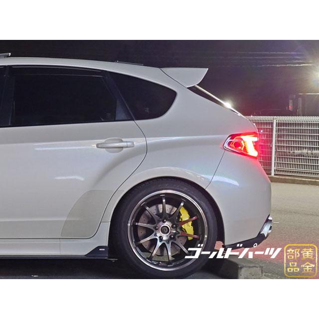 インプレッサ GRB WRX STI 5D Ver2モデル GH/GR系 08y~14y インプレッサ GRB WRX STI 5D Ver2モデル GH/GR系 08y~14y