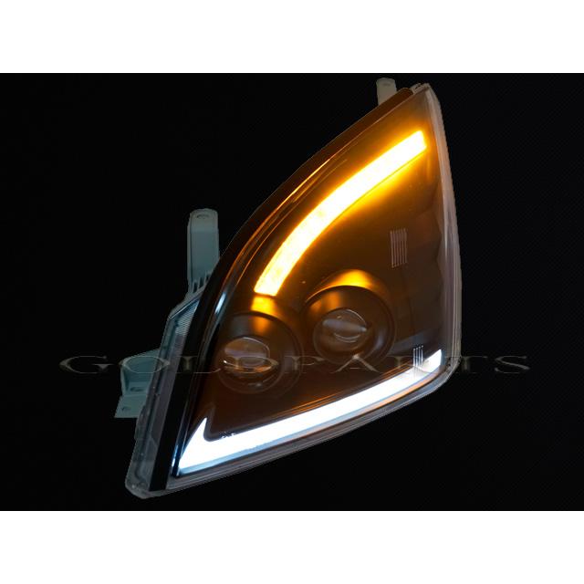 120プラド 日本光軸モデル ランドクルーザー 120 プラド