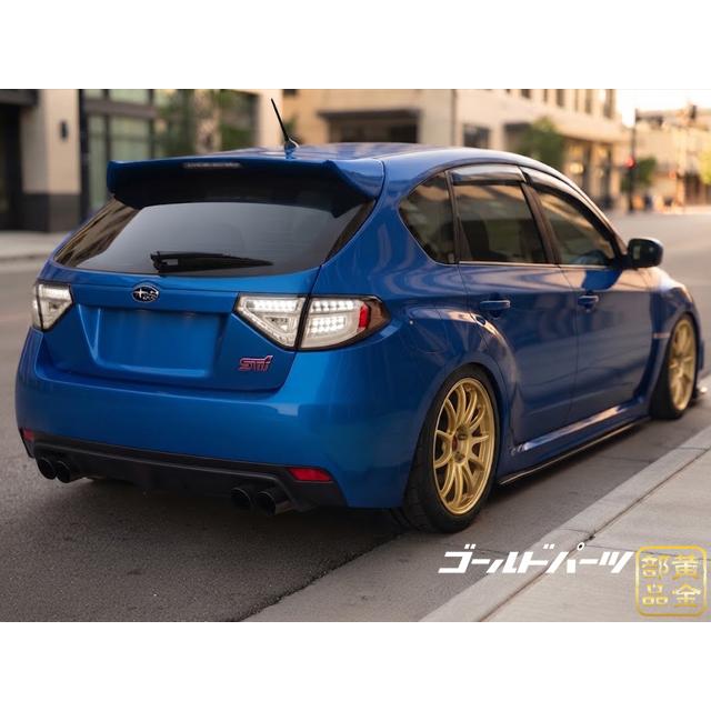 GRB フルクリアータイプ インプレッサ WRX STI Version1 正規品 GH/GR