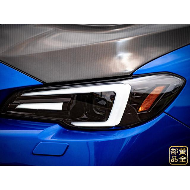 WRX VA/レヴォーグ VM ファイバーLEDヘッドライト WRX VA/レヴォーグ VM ファイバーLEDヘッドライト