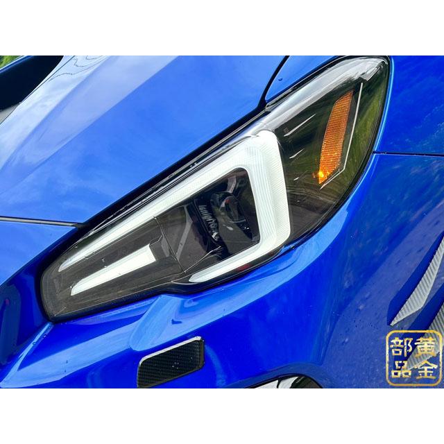 WRX VA/レヴォーグ VM ファイバーLEDヘッドライト WRX VA/レヴォーグ VM ファイバーLEDヘッドライト