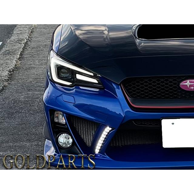 WRX VA/レヴォーグ VM ファイバーLEDヘッドライト WRX VA/レヴォーグ VM ファイバーLEDヘッドライト