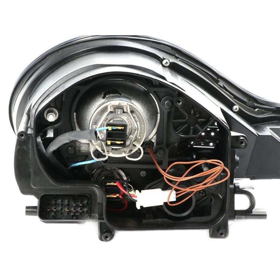 ポルシェ911 996ターボ TURBO 996 MK2 991STYLE LEDヘッドライト ポルシェ911 996ターボ TURBO 996 MK2 991STYLE LEDヘッドライト