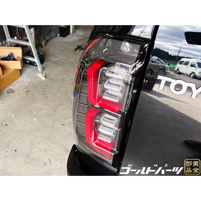 ハイラックス 前期・後期適合 レボ GUN125 Version2 ファイバー ハイラックス 前期・後期適合 レボ GUN125 Version2 ファイバー