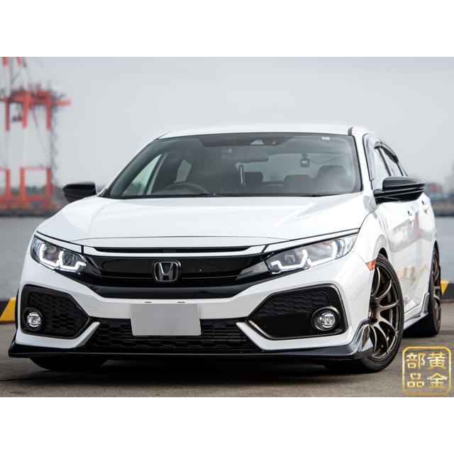 シビック ヘッドライト FK7 FK8 FC1 タイプR セダン シビック ヘッドライト FK7 FK8 FC1 タイプR セダン