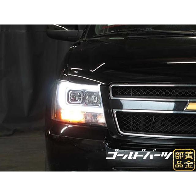 日本初入荷モデル 日本光軸 08〜14y シボレー タホ/サバーバン 日本初入荷モデル 日本光軸 08〜14y シボレー タホ/サバーバン