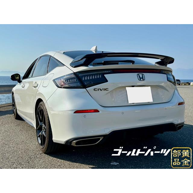シビック FL系 タイプR デジタルLEDテールランプ 流れるウィンカー