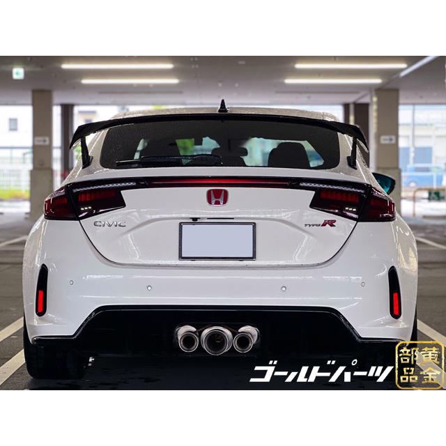 シビック FL系 タイプR デジタルLEDテールランプ 流れるウィンカー