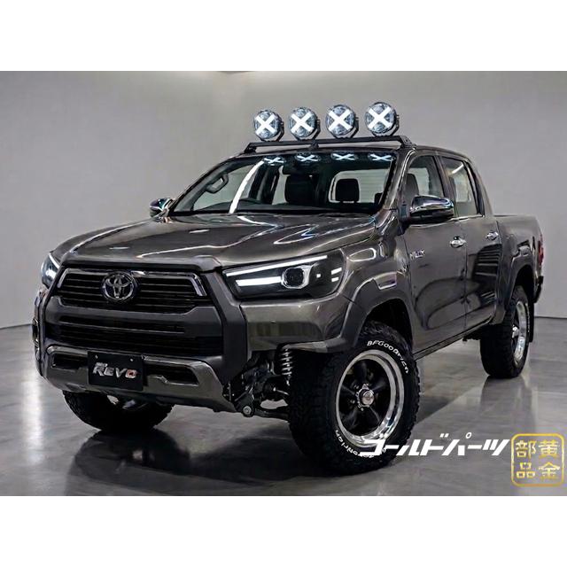 日本光軸 GUN125 ハイラックス 後期用 ファイバーLEDヘッドライト