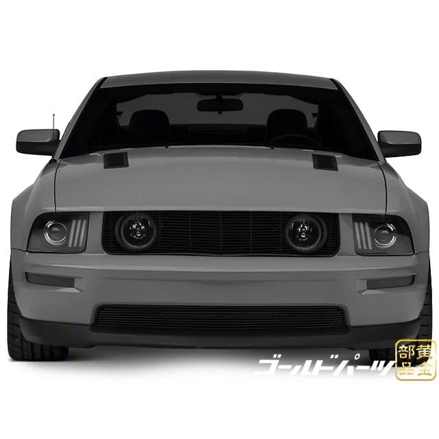 特注日本光軸モデル】Ford マスタング 2005y〜2008y フルLEDヘッド