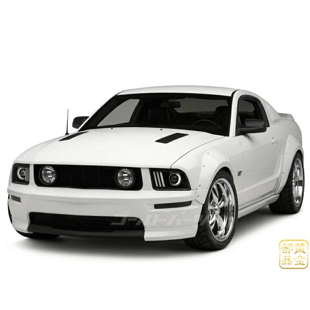 特注日本光軸モデル】Ford マスタング 2005y〜2008y フルLEDヘッド