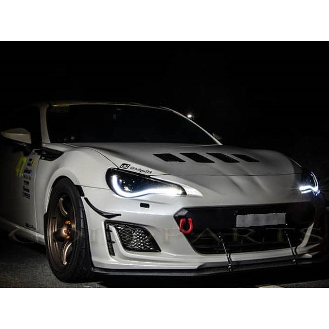 86 BRZ スバル　BRZ/トヨタ　GT86  ZN6 ZC6 フルＬＥＤヘッドライト　流れるウインカー　前期・後期対応　COPLUS製　U021 サイオン　FR-S｜goldparts78｜03