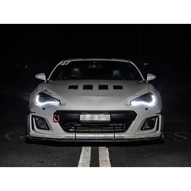 FT86 BRZ スバル BRZ/トヨタ GT86 ZN6 ZC6 フルLEDヘッド FT86 BRZ スバル BRZ/トヨタ GT86 ZN6 ZC6 フルLEDヘッド