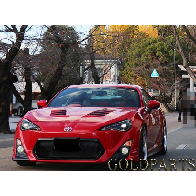 FT86 BRZ スバル BRZ/トヨタ GT86 ZN6 ZC6 フルLEDヘッド FT86 BRZ スバル BRZ/トヨタ GT86 ZN6 ZC6 フルLEDヘッド