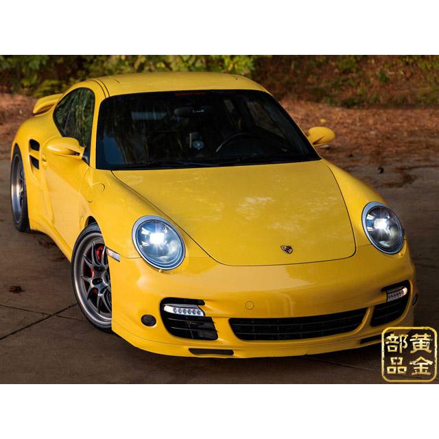 ポルシェ997/911 PLATINAM LEDヘッドライト 前期・後期適合 デイ ポルシェ997/911 PLATINAM LEDヘッドライト 前期・後期適合 デイ