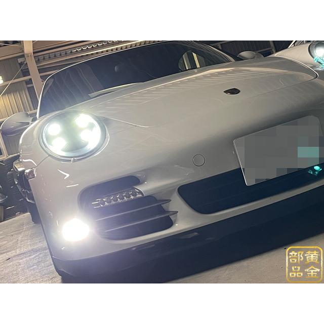 ポルシェ997/911 PLATINAM LEDヘッドライト 前期・後期適合 デイ ポルシェ997/911 PLATINAM LEDヘッドライト 前期・後期適合 デイ