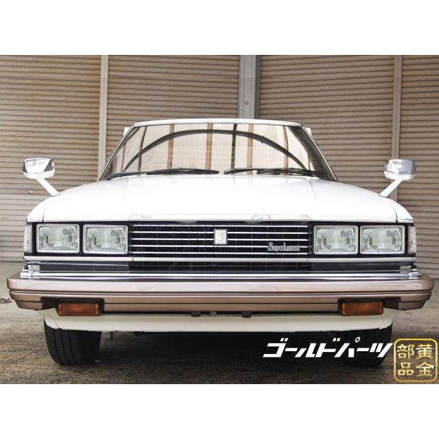 ガラスレンズ 4x6インチ LEDヘッドライト シールドビーム 旧車 アメ車