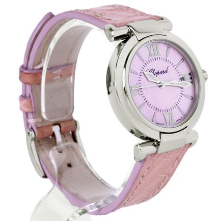 ショパール インペリアーレ ラヴィアンローズ SS レディース 時計  