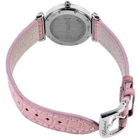 ショパール インペリアーレ ラヴィアンローズ SS レディース 時計  