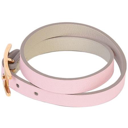 エルメス レザー ブレスレット ビーアピ ドゥブルトゥール T2サイズ