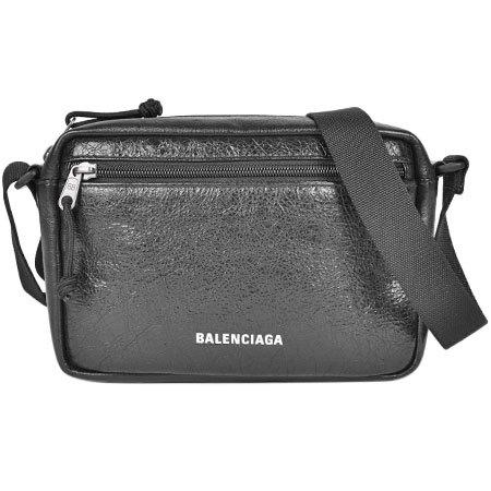 バレンシアガ ショルダーバッグ エクスプローラー ブラック ラムスキン 646138 1WG9X :240034006033:ゴールドプラザ ヤフー店  - 通販 - Yahoo!ショッピング