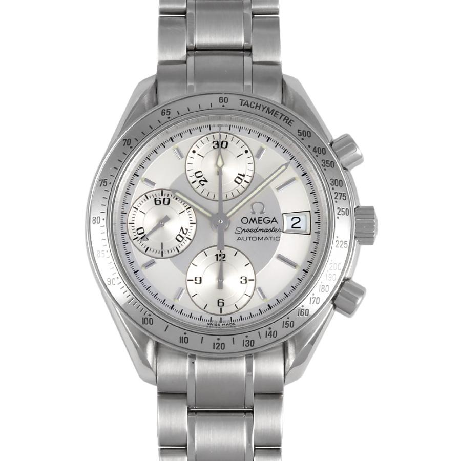 オメガ OMEGA 3513.30 スピードマスタークロノグラフ デイト自動巻き スピードマスター デイト[3513.30] Speedmaster Automatic Date
