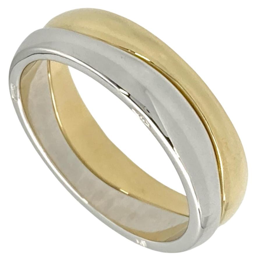 Cartier（カルティエ） ラブ ミー リング 指輪 #50 K18YG 5.9g K18WG