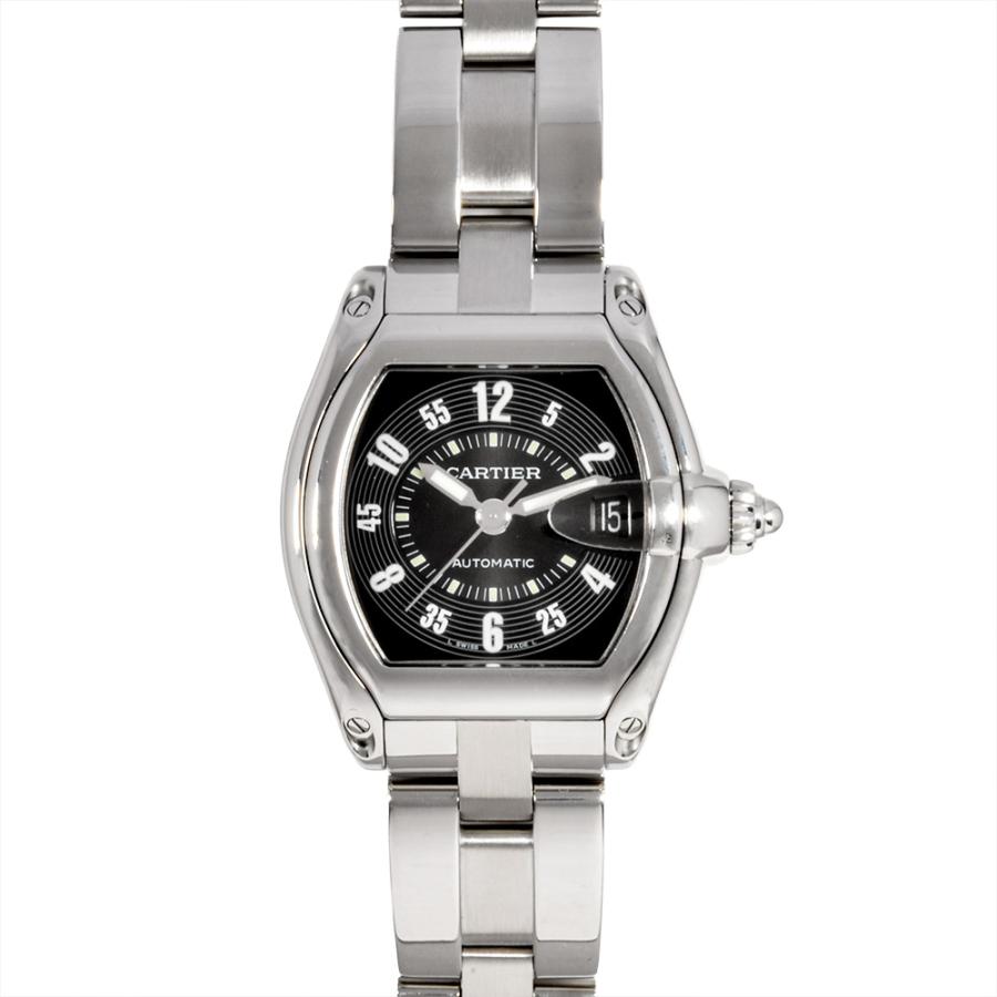 Cartier（カルティエ） Cartier W62004V3 ロードスター LM 腕時計 自動 
