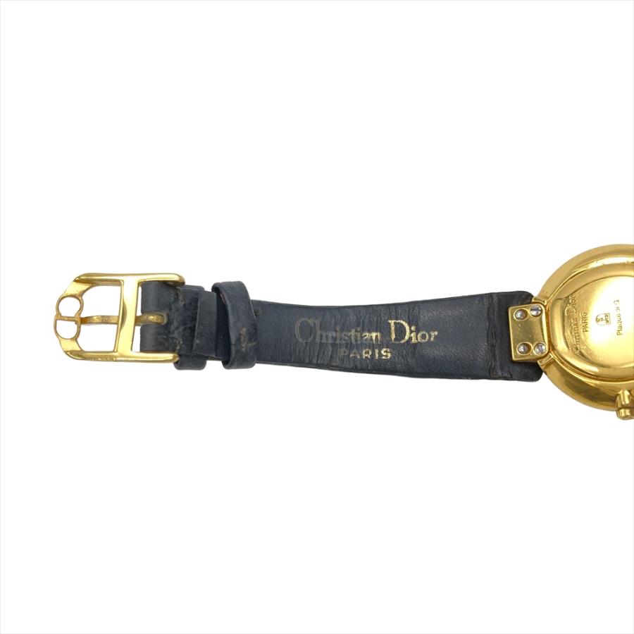 クリスチャンディオール Christian Dior バキラ 腕時計 クォーツ