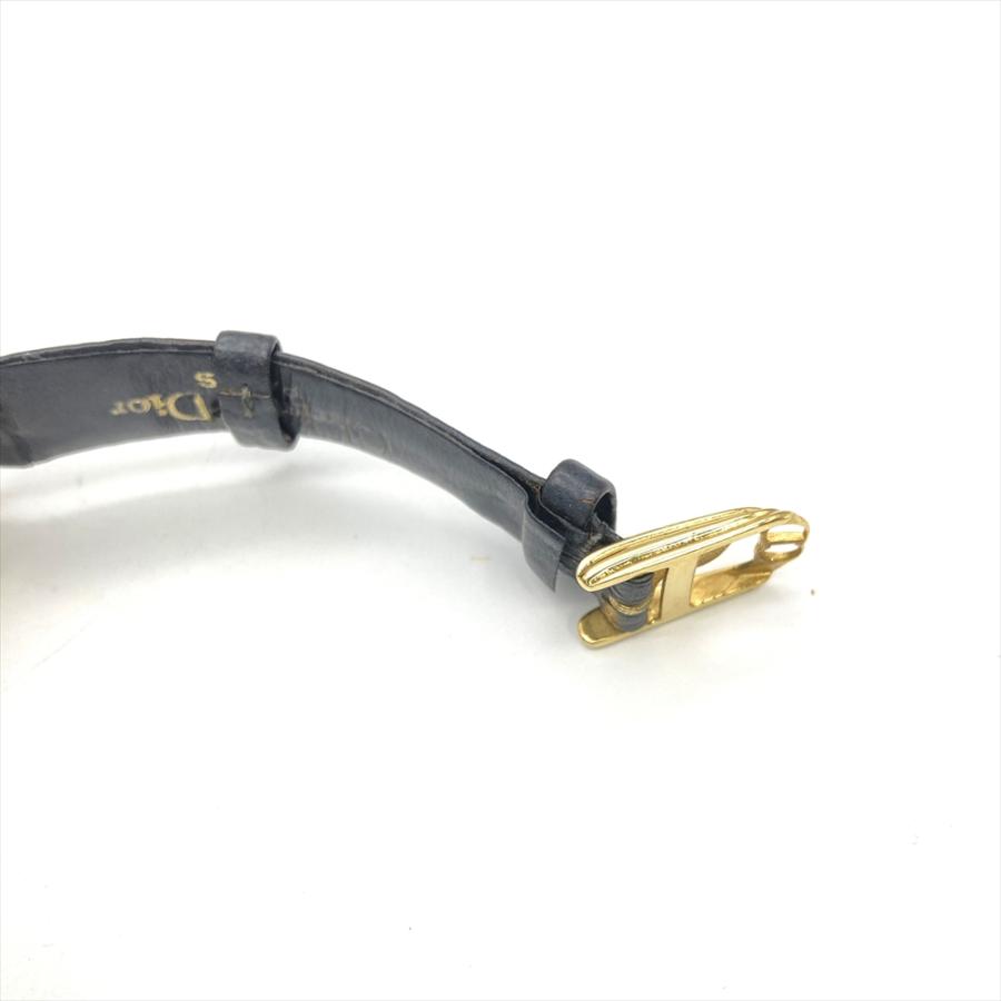 クリスチャンディオール Christian Dior バキラ 腕時計 クォーツ