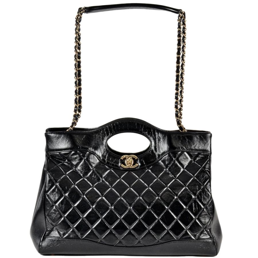 CHANEL（シャネル） ラージショッピングバッグ マトラッセ31 トート 