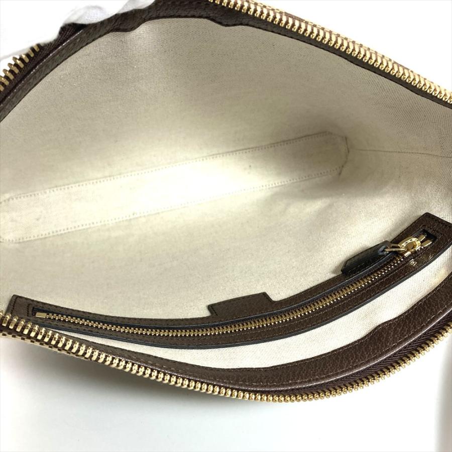 GUCCI（グッチ） ジャンボGG ショルダーバッグ セカンドバッグ 2WAY GG