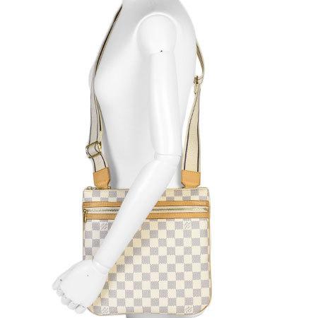 LOUIS VUITTON（ルイ・ヴィトン） ショルダーバッグ ポシェット ボス