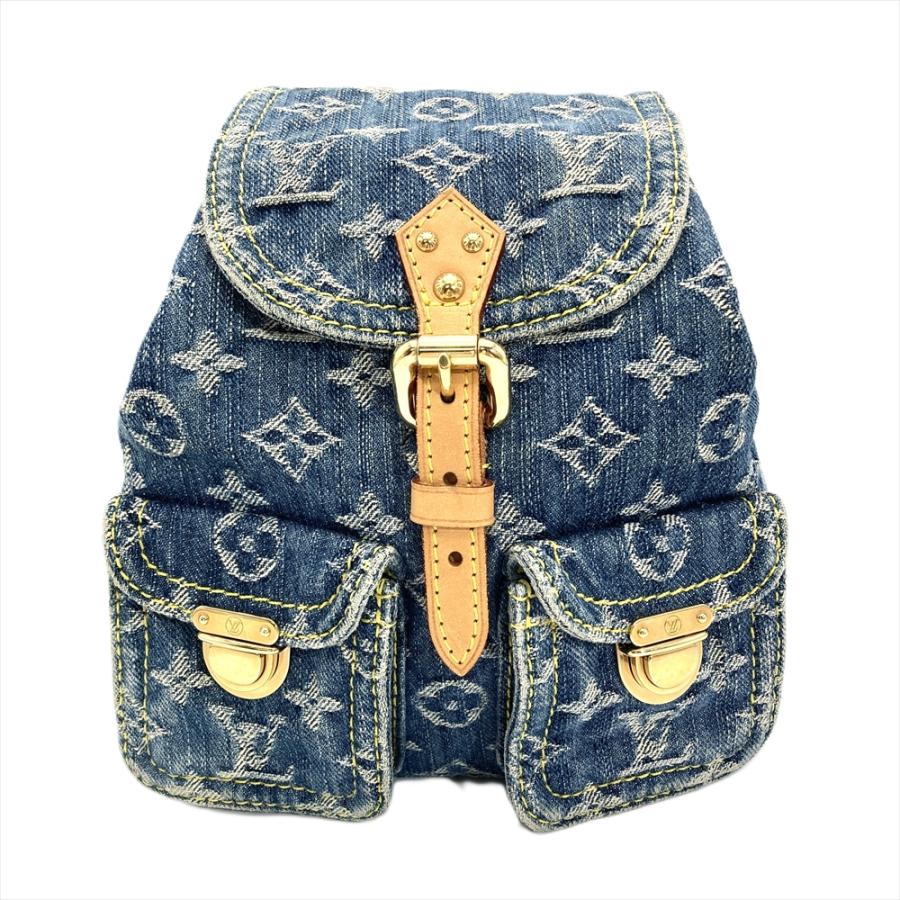 LOUIS VUITTON（ルイ・ヴィトン） サックアドPM リュック モノグラム