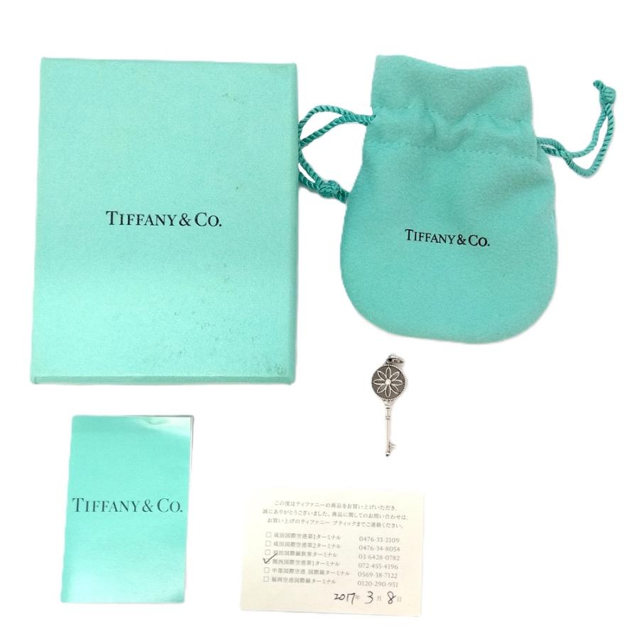 TIFFANY&Co.（ティファニー） デイジー キー チャーム SV925