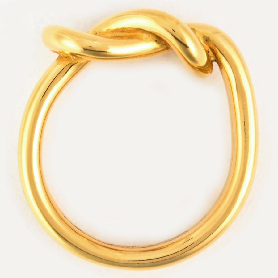 【美品】エルメス スカーフリング アタメ ゴールド エルメス アタメ GP スカーフリング ゴールド ABランクの買取