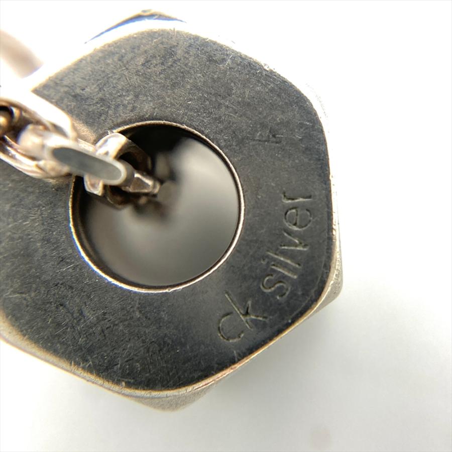 カルバンクライン Calvin Klein ネックレス スターリングシルバー 9.7g