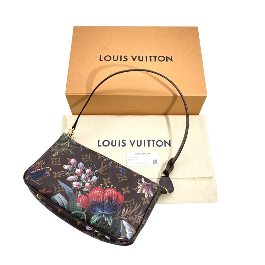 LOUIS VUITTON（ルイ・ヴィトン） モノグラム エデン ポシェット