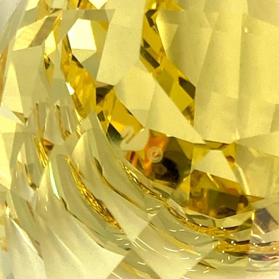 SWAROVSKI（スワロフスキー） ハッピーダック サニーサム オブジェ