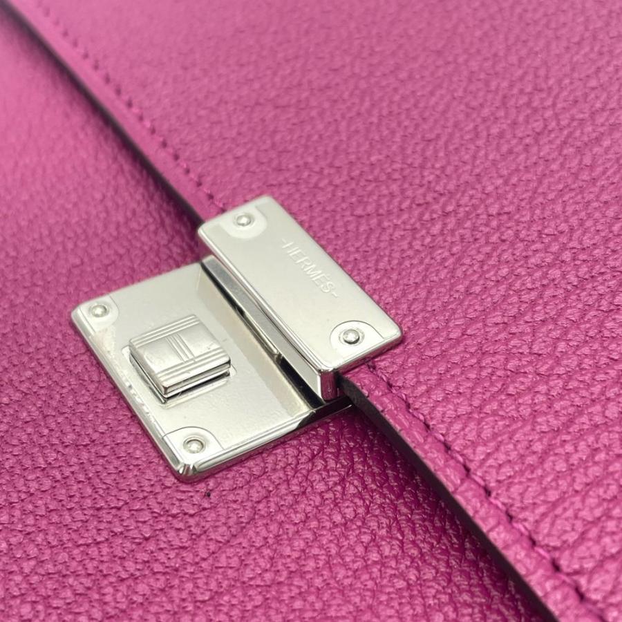 HERMES（エルメス） クリック16 ショルダーバッグ シェーブル C刻印