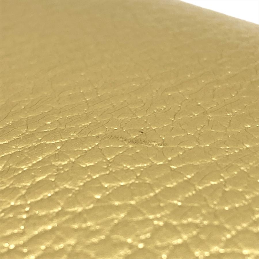 GUCCI（グッチ） バイカラー ミディアム ウォレット 二つ折り財布 GG