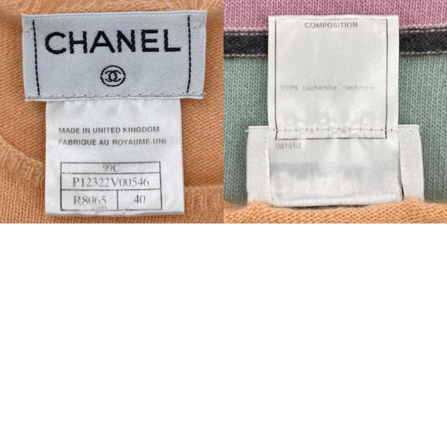 CHANEL（シャネル） ニット ワンピース カシミヤ P12322V00546 99C