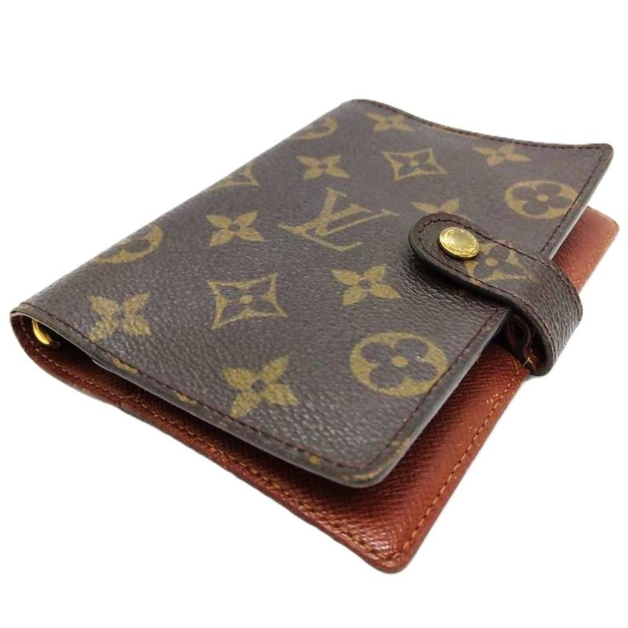 LOUIS VUITTON（ルイ・ヴィトン） アジェンダ PM 手帳カバー