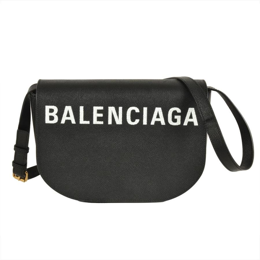 BALENCIAGA（バレンシアガ） ヴィル デイ ショルダーバッグ レザー