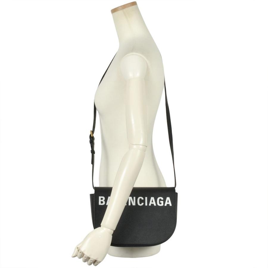 BALENCIAGA（バレンシアガ） ヴィル デイ ショルダーバッグ レザー