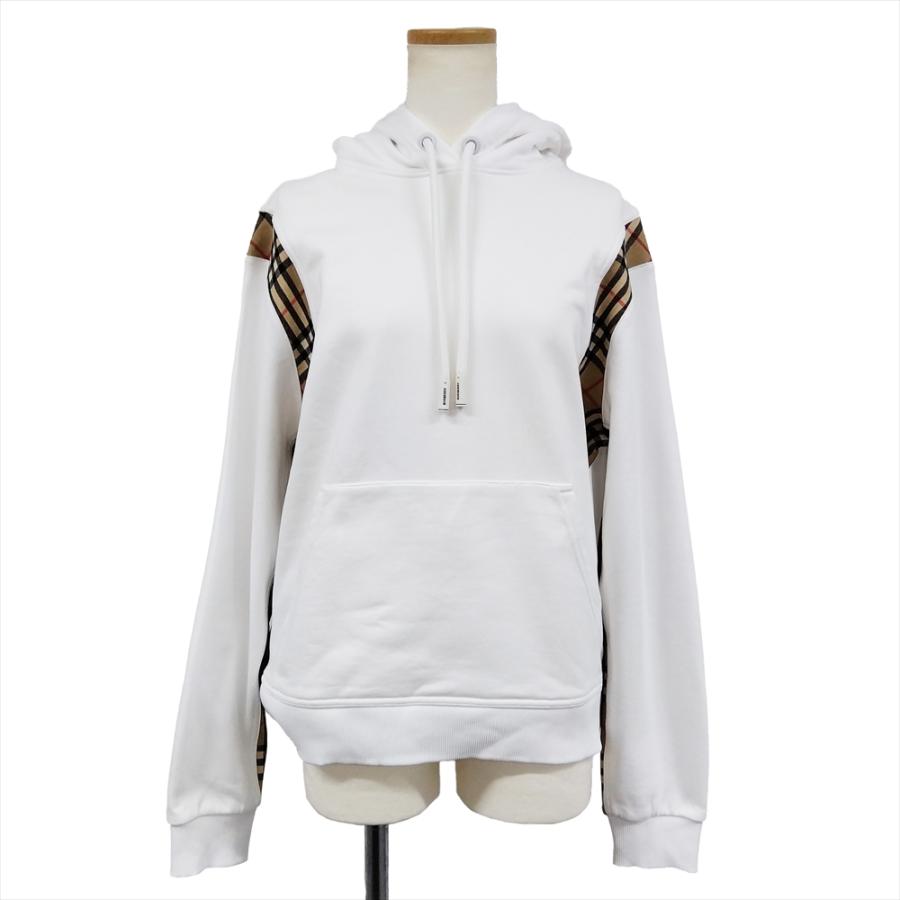 BURBERRY（バーバリー） ヴィンテージチェックパネル フーディ
