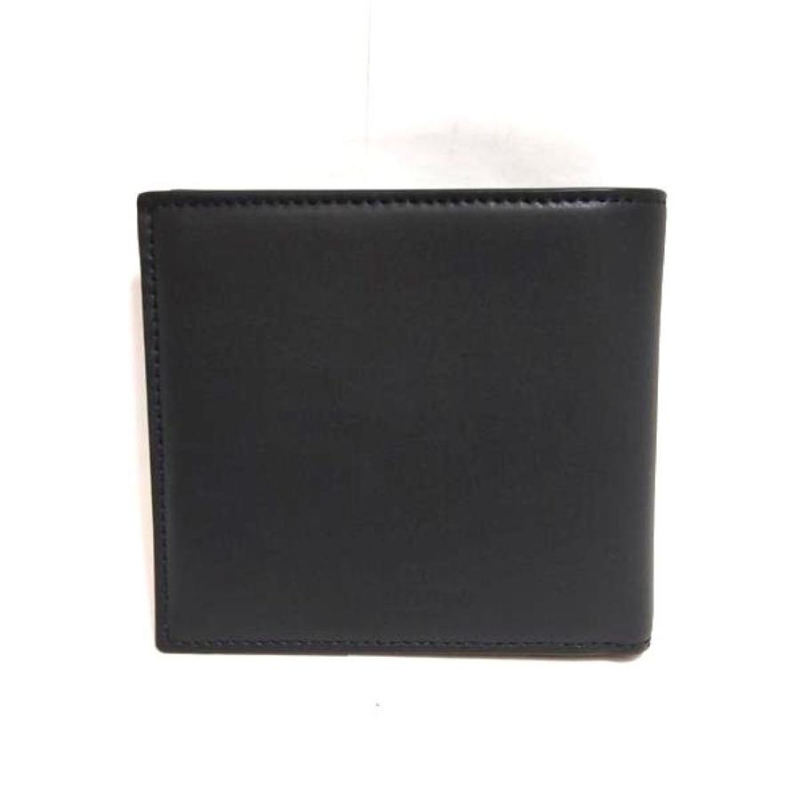 VALENTINO（ヴァレンティノ） VALENTINO VLTNロゴ 二つ折り財布 レザー